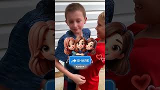 Una profesora le arrancó la peluca a una