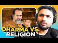 What EXACTLY is DHARMA? PG Reacts to Acharya Prashant's PHILOSOPHY