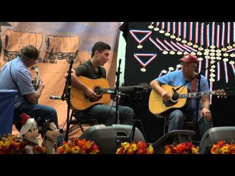 2015-10-23 OP1 Jacob Akana- 2015 Western Open Fiddle Championships