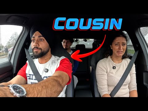 I've Never Driven In The UK | Experienced Driver Mock Test