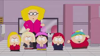 South Park Eric Becomes &quot;Erica&quot; - Suck my Clits and Balls