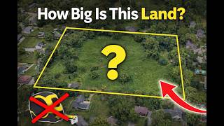 How to Measure Acres or Square Feet Using Google Maps