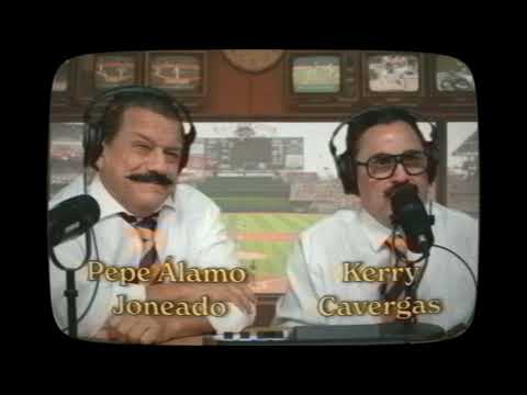 Ep03 - The Viral Video of the Week - With Kerry Cavergas and Pepe Álamo Joneado