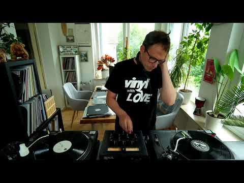 "In Deep We Believe" by Jazzman [Deep Inspiration Show TV] (House Music Mix)