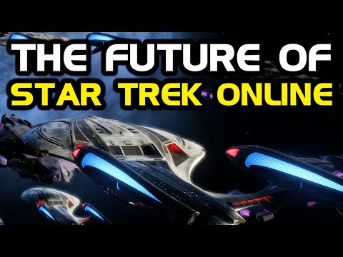 The Future of Star Trek Online | December 2025