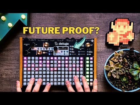 How Synthstrom Made Deluge Immortal // Updates & Open Source Community Firmware 🔥