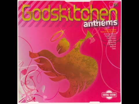 Godskitchen: Anthems (Australia) – CD 02 (CD 2)