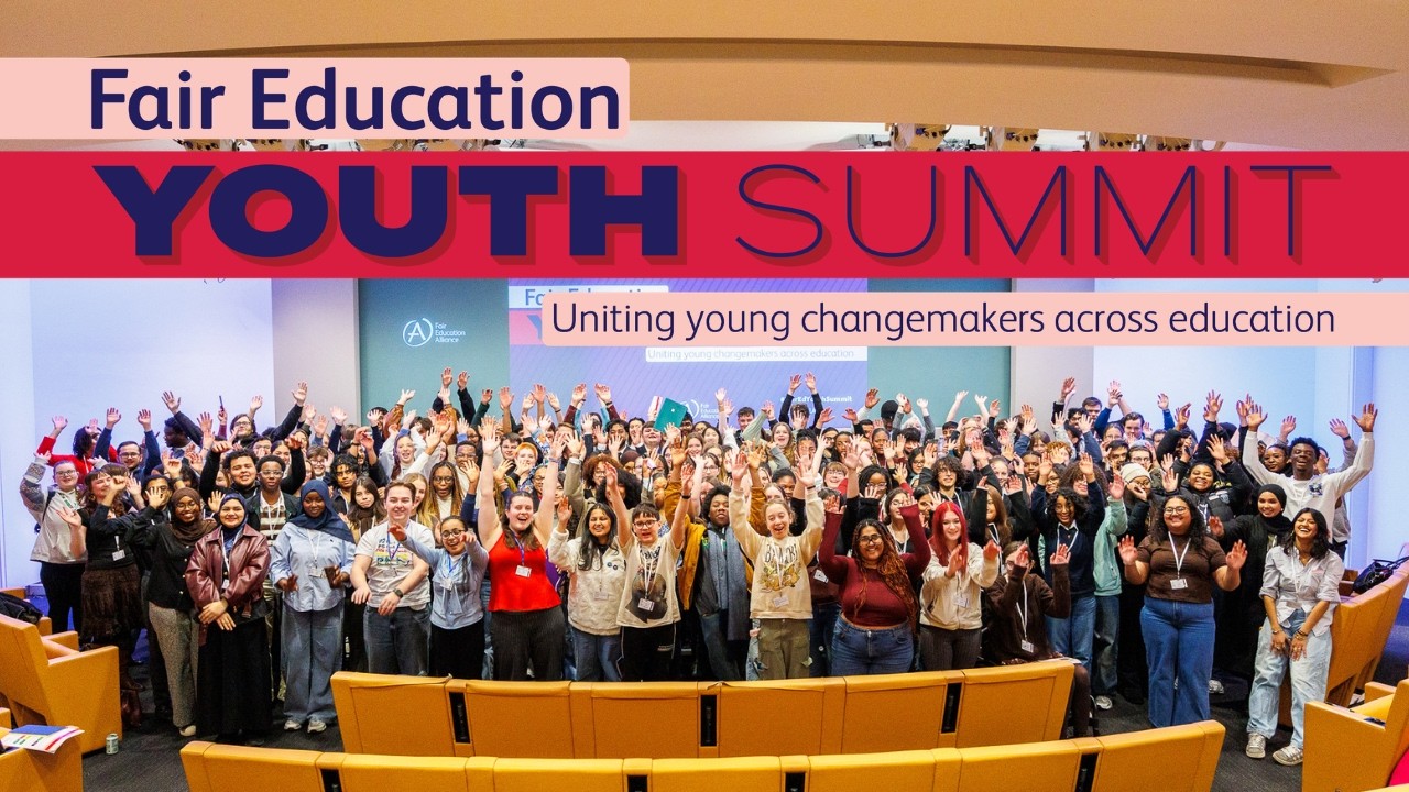 Fair Education Youth Summit 2026