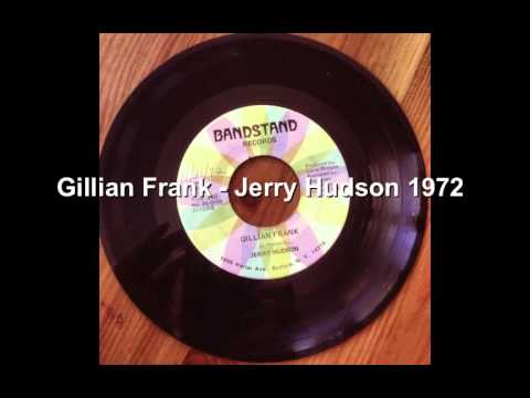Gillian Frank   Jerry Hudson 1972  Large