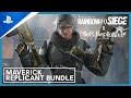 Tom Clancy's Rainbow Six Siege - Maverick NieR Replicant Bundle Trailer | PS4 Games