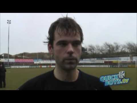Roel de Vries na Quick Boys - Capelle