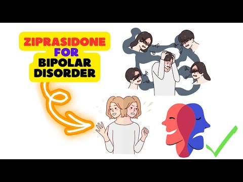 Ziprasidone Review: Exploring Its Role in Bipolar Disorder Treatment
