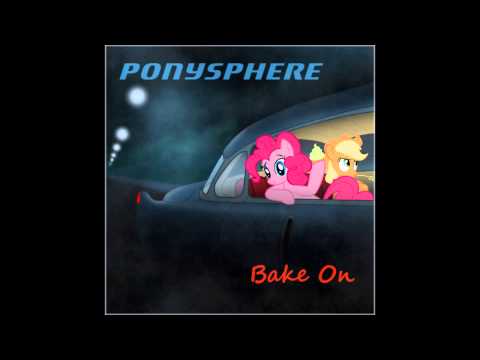 Ponysphere - Bake on (Hurriganes cover)