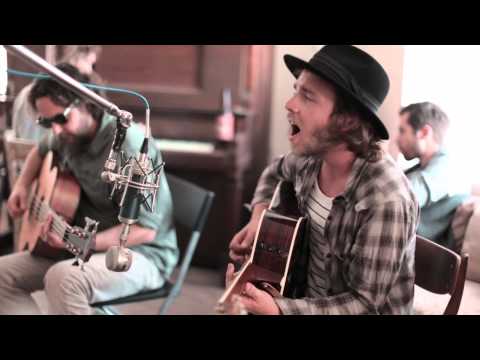 Elijah Ford & The Bloom: The Lion - Homestead Sessions