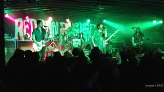 Red Sun Rising - Lonely Girl - Live in Colorado Springs