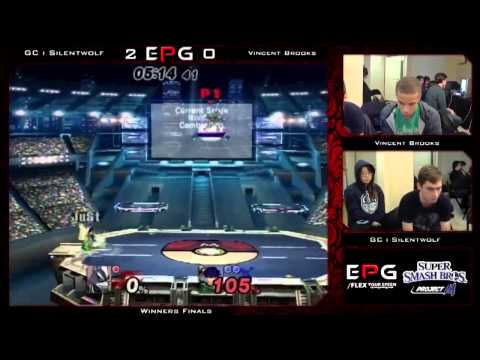 ePG Weekly - JuSt (Ike) Vs. GC | Silentwolf (Wolf) (Winners Finals) - Project M