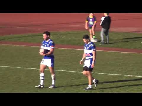 SO AVIGNON  ASC XIII  Elite  Sam  3 Mars 2018