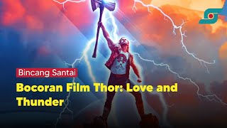 Rilis Poster, Film 'Thor: Love And Thunder' Tayang Juli Mendatang | Opsi.id