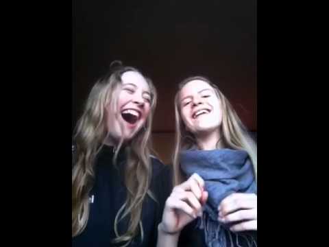 Kamilla & Nadja, mouse voice!