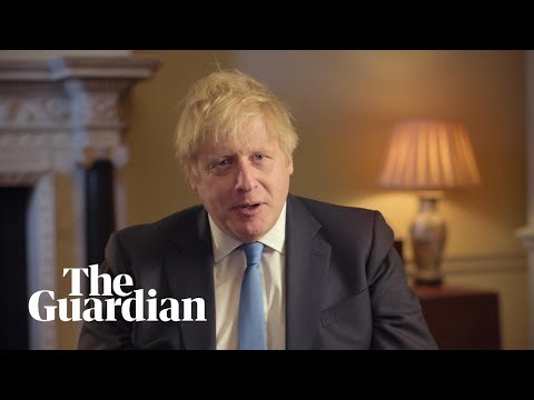 Boris Johnson addresses nation on Brexit Day: 'This is the dawn of a new era'