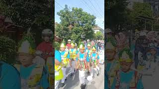 Download lagu KARNAVAL KOSTUM DAUR ULANG MENYAMBUT BULAN RAMADHAN #shorts mp3