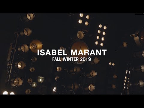 Fashion Show Fall-Winter 2019 | ISABEL MARANT