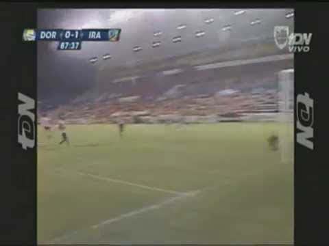 Gool de Xavier Jesús Barreras Soqui