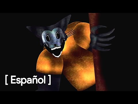 El Gato y Los Tres Ratones - Terror Analogico [Traducido al Español]