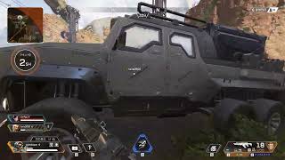 APEX初プレイ動画　初心者のころの気持ちを取り戻したい