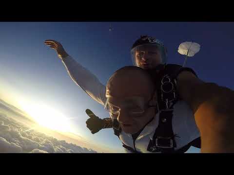 Tandem skydive Donatas 2017-08-31 | Skydive Klaipėda |