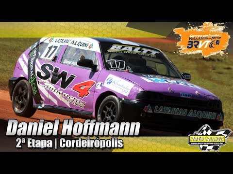 Daniel Hoffmann - Brasileiro de Turismo VNT 2019 - Cordeirópolis