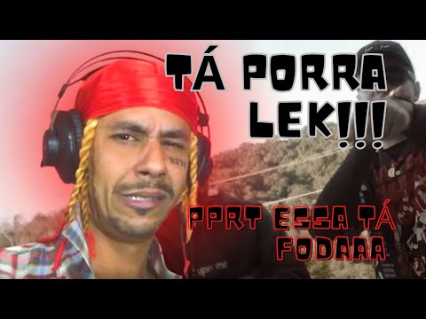 AKLIPE X DEREK - MEMÓRIA (Official Music Video) | REACT´Z