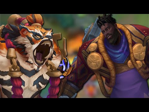 VOLIBEAR VS K'SANTE TOP | CHALLENGER GAMEPLAY | JOSEPH MONOVOLI