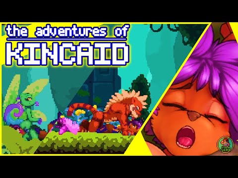 Adventures of kincaid - Kissy Kobolds Village - New gameplay