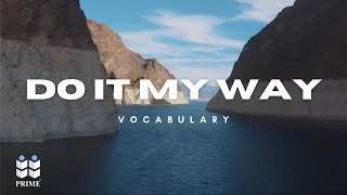 PRIME Idiomas - Do It My Way