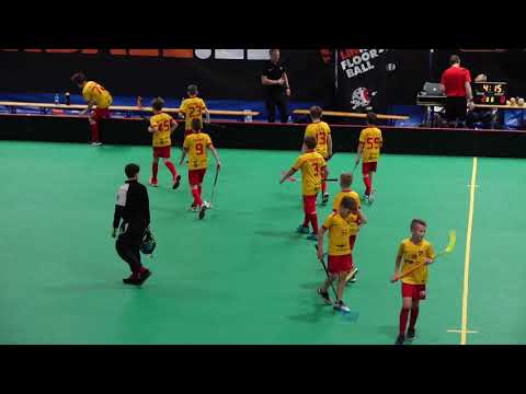 FS Masters / Ulbroka (LV) - Nokian KrP | E2-BOYS 2008 ELITE/1-2