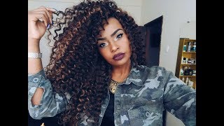 CABELO NOVO | ORGANICO COM CARA DE CABELO HUMANO 💚 😱