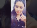 Chembaruthi Serial Actress Shabana Tik Tok