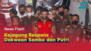 Kejagung: Keberatan Penasihat Hukum Ferdy Sambo dan Putri Belum Menyentuh Substansi 