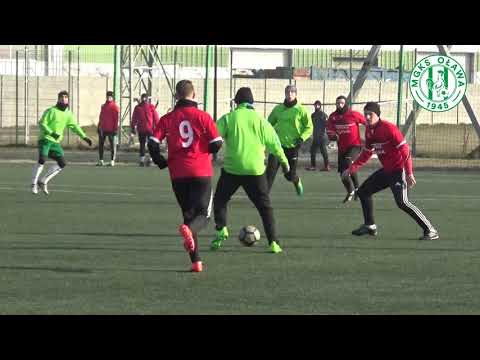 sparing MGKS Moto-Jelcz Oława vs Foto-Higiena Gać