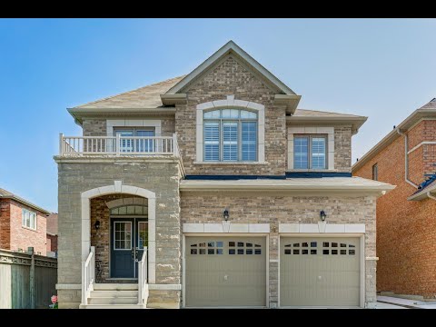 4 Aspermont Crescent Brampton