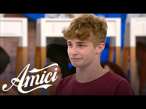 Amici 22 - Samuel - Bop daddy