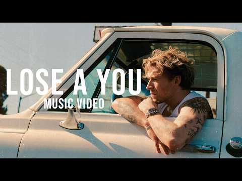 Christopher - Lose A You (Official Music Video)