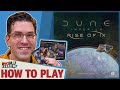 Dune Imperium: Rise Of Ix - How To Play