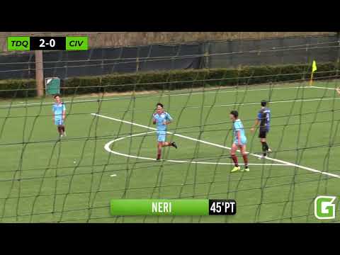 Under 19 Elite | Group A | Tor di Quinto - Civitavecchia 2-0