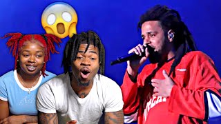 J Cole Apologizes To Kendrick Lamar For Diss on 7 Minute Drill | REACTION