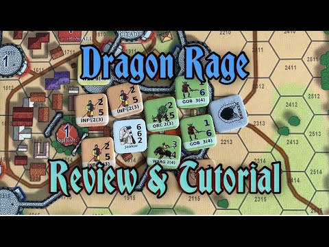 Dragon Rage: Review & Tutorial