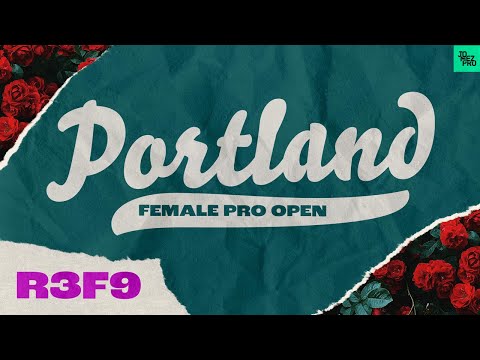 2023 Portland Open | FPO R3F9 | Tattar, Ananda, Korver, Hansen | Jomez Disc Golf