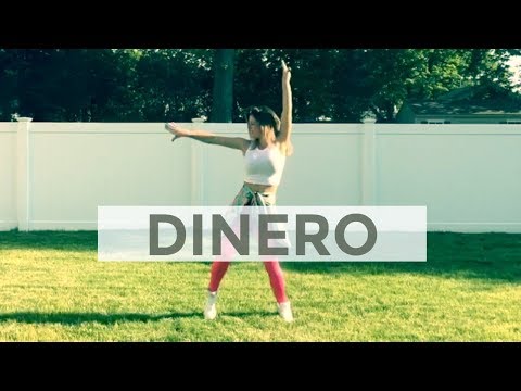 DINERO, by Jennifer Lopez (feat. DJ Khaled & Cardi B) | Carolina Brearley