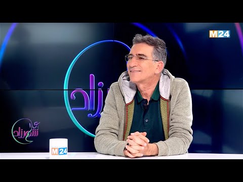 نعمان لحلو في عالم شهرزاد الحلقة 71